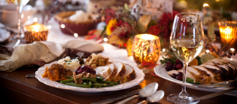 Christmas Day Lunch